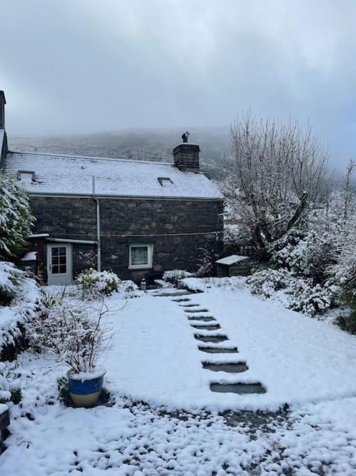 Pen-Y-Bryn Cottage Блайнай-Фестініоґ Екстер'єр фото